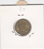 S12-G19-0478 Frankrijk 50 centimes 1931  VF KM894