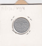 S12-G19-0483 Frankrijk 50 centimes 1942  VF KM914.1