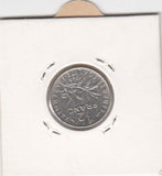 S12-G19-0490 Frankrijk 1/2 franc 1968  VF KM931.1