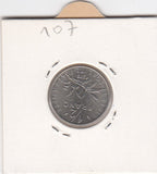 S12-G19-0500 Frankrijk 1/2 franc 1978  VF KM931.1