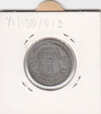 S12-G19-0516 Frankrijk 1 franc 1946  VF km 885a.1