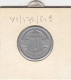 S12-G19-0518 Frankrijk 1 franc 1947  VF km 885a.1