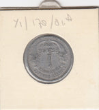 S12-G19-0519 Frankrijk 1 franc 1947 B VF km 885a.1