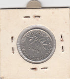 S12-G19-0532 Frankrijk 1 franc 1967  VF KM925.1