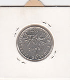 S12-G19-0537 Frankrijk 1 franc 1972  VF KM925.1