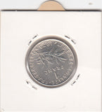 S12-G19-0538 Frankrijk 1 franc 1973  VF KM925.1