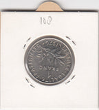 S12-G19-0541 Frankrijk 1 franc 1976  XF KM925.1