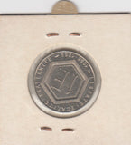 S12-G19-0544 Frankrijk 1 franc 1988 ! XF KM963