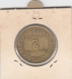 S12-G19-0547 Frankrijk 2 francs 1925  UNC KM877
