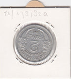 S12-G19-0552 Frankrijk 2 francs 1945  VF KM886a