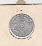 S12-G19-0558 Frankrijk 2 francs 1949  UNC KM886a