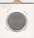 S12-G19-0562 Frankrijk 2 francs 1980  VF KM942.1