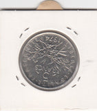 S12-G19-0578 Frankrijk 5 francs 1974  VF KM926a1