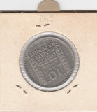 S12-G19-0584 Frankrijk 10 francs 1948  VF KM909