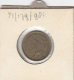 S12-G19-0593 Frankrijk 10 francs 1955   VF KM915