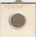 S12-G19-0595 Frankrijk 10 francs 1958  VF KM915
