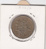 S12-G19-0603 Frankrijk 10 francs 1980  VF KM940