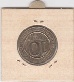 S12-G19-0607 Frankrijk 10 francs 1987  UNC KM961d!!! Hugh Capet