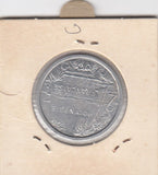 S12-G19-0612 Polinesia 2 francs 1965  MS60 KM3