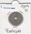 S12-G21-0060 Belgium 10 centimes 1904  VF KM# 53 Vlaams
