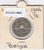 S12-G21-0062 Belgium 10 centimes 1904  VF KM# 52 Waals