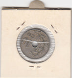 S12-G21-0062 Belgium 10 centimes 1904  VF KM# 52 Waals