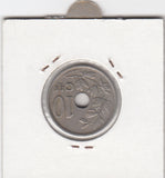 S12-G21-0082 België 10 centiem 1927 ZFR KM# 86 Vlaams