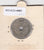 S12-G21-0085 Belgium 10 centimes 1927  VF KM# 85 Waals