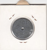 S12-G21-0098 België 10 centiem 1942 ZG KM# 126 Vlaams