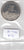 Kazakhstan 50 tenge UNC 2012 KM373   Praying Mantis