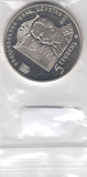 S13-ASI-0008-M01 Ukraine 5 Hryven UNC 2013     Nesterov's Loop