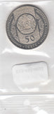 S13-ASI-0022-M13 Kazakhstan 50 Tenge UNC 2013 KM398   Aldar Kose