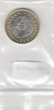 S13-EEU-0002-M04 Kazakhstan 100 Tenge UNC 2022 KM549  Curled bars