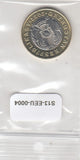 S13-EEU-0004-M04 Kazakhstan 100 Tenge UNC 2022 KM551  Gold plaques in the form of deer