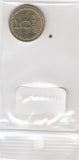 S13-EEU-0019-M08 Tajikistan 5 Diram UNC 2019 KM52