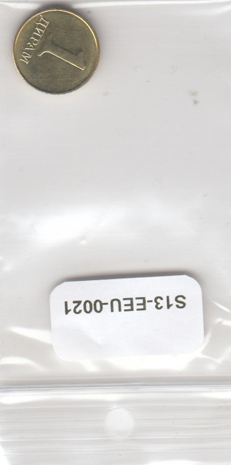 S13-EEU-0021-M07 Tajikistan 1 Diram UNC 2019 KM50