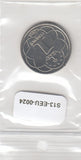 S13-EEU-0024-M04 Tajikistan 1 Somoni UNC 2018 KM46