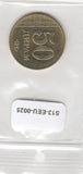 S13-EEU-0025-M03 Tajikistan 50 Diram UNC 2018 KM26