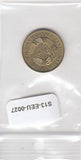 S13-EEU-0027-M03 Tajikistan 10 Diram UNC 2018 KM24