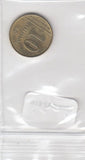S13-EEU-0027-M03 Tajikistan 10 Diram UNC 2018 KM24