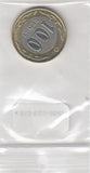 S13-EEU-0040-M02 Kazakhstan 100 Tenge UNC 2019 KM464 JYZ