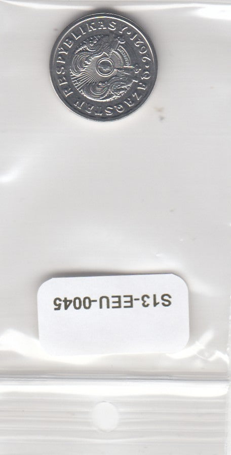 S13-EEU-0045-M01 Kazakhstan 20 Tenge UNC 2021 KM462