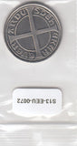 S13-EEU-0072-M03 Netherlands-Almelo 5 Groot UNC 1996 KM22  Token