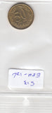 S13-EEU-0126-M03 Transnistria 50 Kopecks UNC 2000 KM4