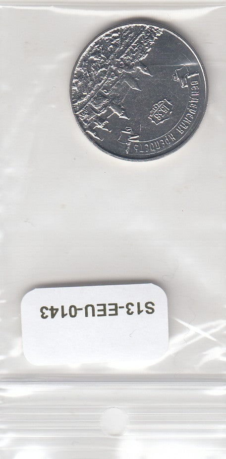 S13-EEU-0143-M05 Transnistria 3 Roubles UNC 2021 KM442  Bendery fortress