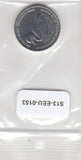 S13-EEU-0153-M02 Transnistria 1 Rouble UNC 2023 KM507  Red-Nosed Pochard