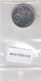 S13-EEU-0154-M03 Transnistria 1 Rouble UNC 2023 KM512  Cycling