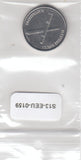 S13-EEU-0159-M02 Transnistria 1 Rouble UNC 2023 KM517  Missile Forces and Artillery