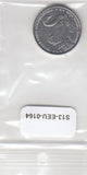 S13-EEU-0164-M02 Transnistria 1 Rouble UNC 2018 KM302  Mute swan