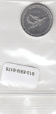 S13-EEU-0175-M01 Transnistria 1 Rouble UNC 2019 KM331  Lily of the valley